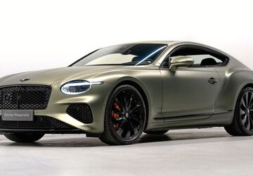 Bentley Continental GT 4.228 km 309.750 &euro; Maastricht Airport 