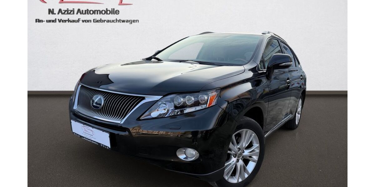 Lexus RX 450 200.626 km 9.499 &euro; Frankfurt am Main 60386