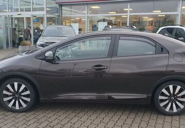 Honda Civic 95.600 km 12.990 &euro; Bautzen 02625