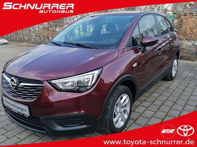 Opel Crossland 137.864 km 7.990 &euro; Gernlinden 82216