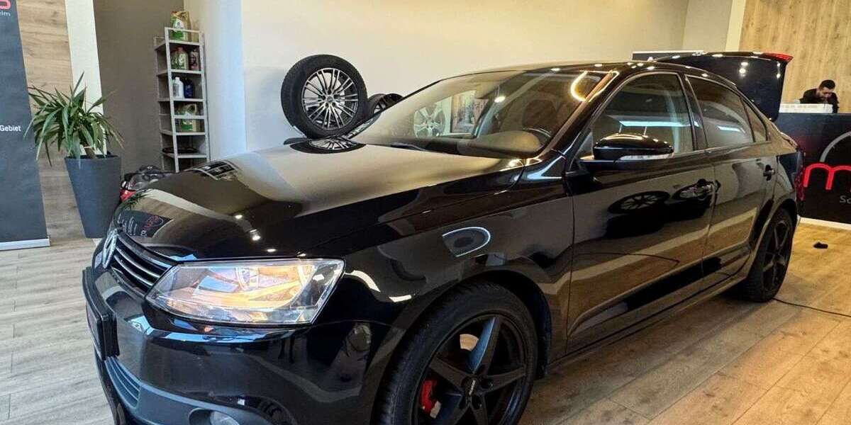 VW Jetta 160.000 km 5.499 &euro; Schaafheim 64850