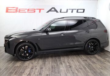 BMW X7 4.249 km 126.490 &euro; Tirschenreuth 95643