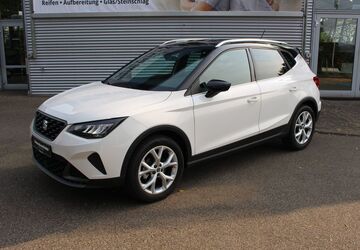 Seat Arona 15.548 km 19.950 &euro; Denkendorf 73770