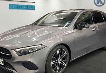 Mercedes-Benz A 180 8.074 km 31.850 &euro; Freiburg 79111