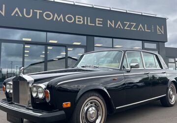 Rolls Royce Silver Shadow 132.400 km 39.999 &euro; Saarlouis 66740