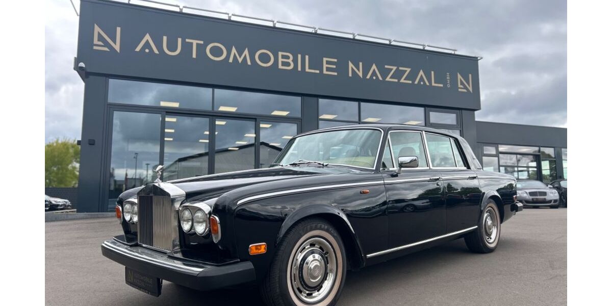 Rolls Royce Silver Shadow 132.400 km 39.999 &euro; Saarlouis 66740
