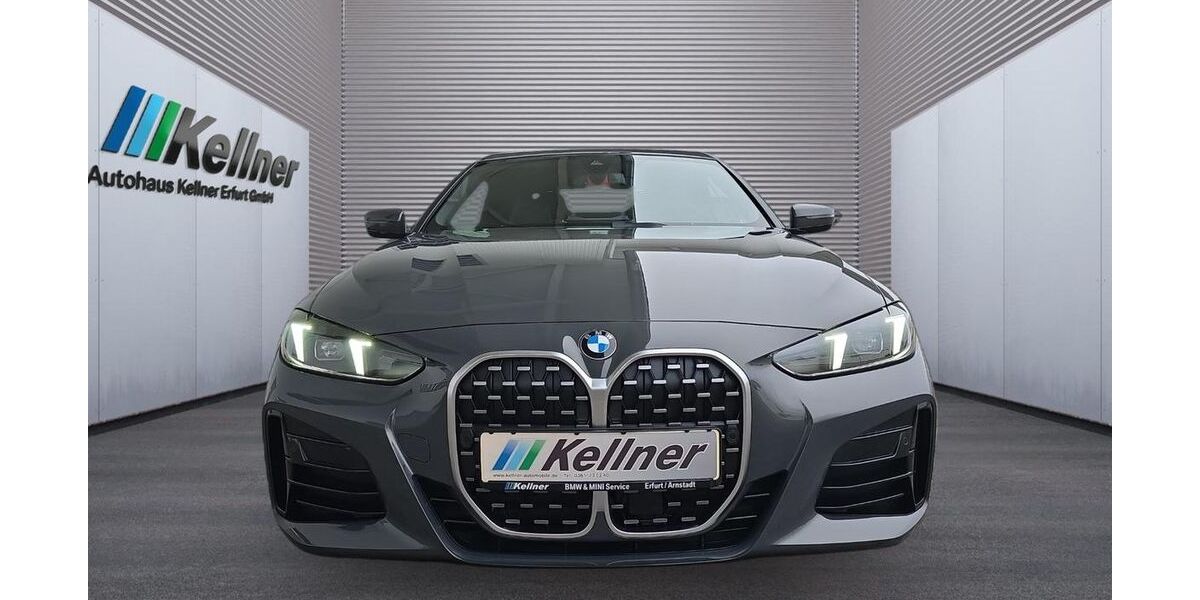 BMW 420 10.975 km 48.790 &euro; Erfurt 99091