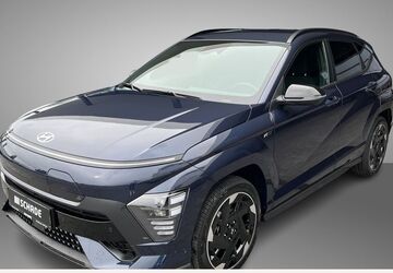 Hyundai KONA Elektro 3.000 km 37.790 &euro; Petersberg 36100