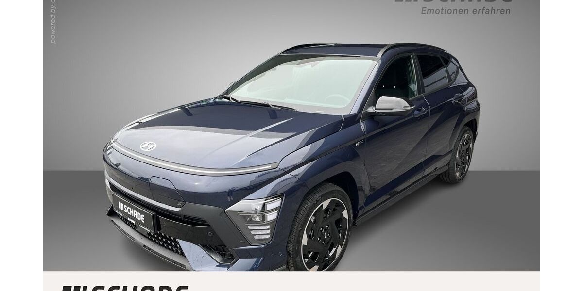 Hyundai KONA Elektro 3.000 km 37.790 &euro; Petersberg 36100