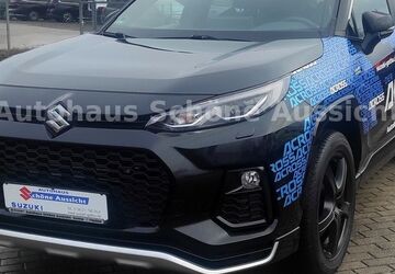 Suzuki Across 58.820 km 31.690 &euro; Gotha 99867