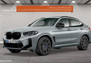 BMW X4 M 35.550 km 69.690 &euro; Nürnberg 90441