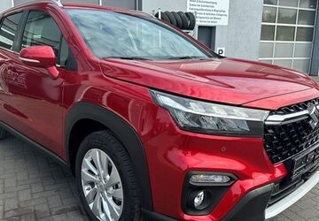 Suzuki (SX4) S-Cross 4.000 km 27.590 &euro; Rathenow 14712