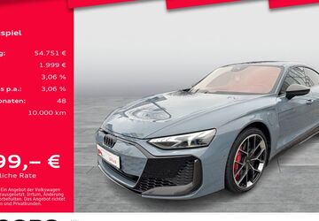 Audi RS e-tron GT 21.157 km 122.970 &euro; Mönchengladbach 41066