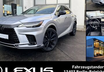 Lexus RX 500 8.389 km 76.950 &euro; Berlin 13403