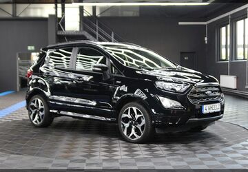 Ford EcoSport 25.000 km 16.799 &euro; Hemer 58675