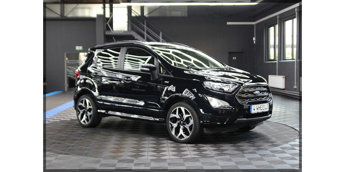 Ford EcoSport 25.000 km 16.799 &euro; Hemer 58675