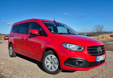 Mercedes-Benz T-Klasse 7.500 km 28.000 &euro; Gersdorf 09355