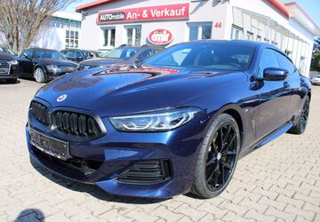BMW 840 72.421 km 55.990 &euro; Augsburg 86165