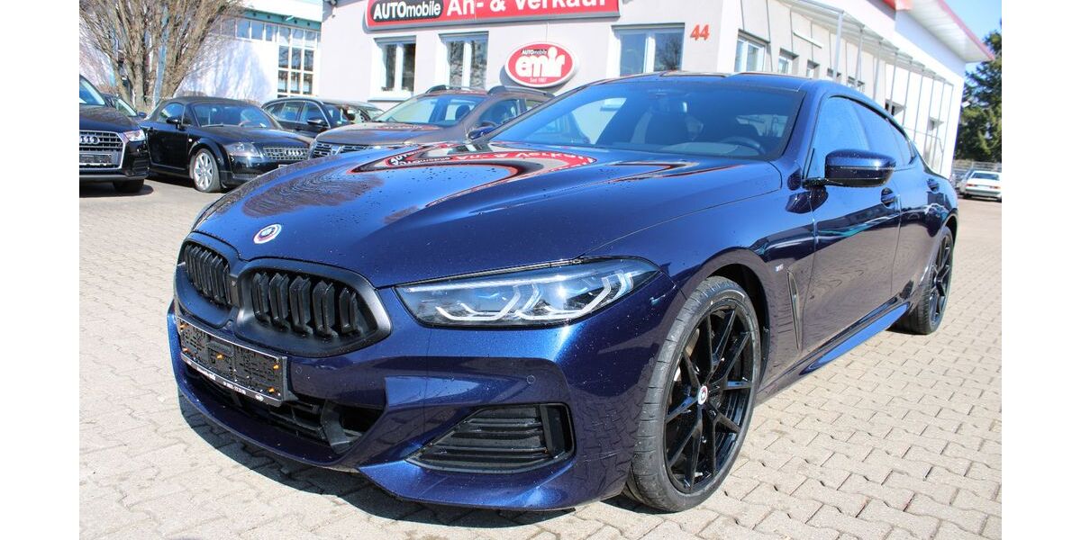 BMW 840 72.421 km 55.990 &euro; Augsburg 86165