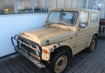 Suzuki LJ 9.999.999 km 4.443 &euro; Nufringen 71154