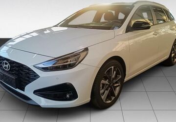 Hyundai i30 24.800 km 20.980 &euro; Quakenbrück 49610