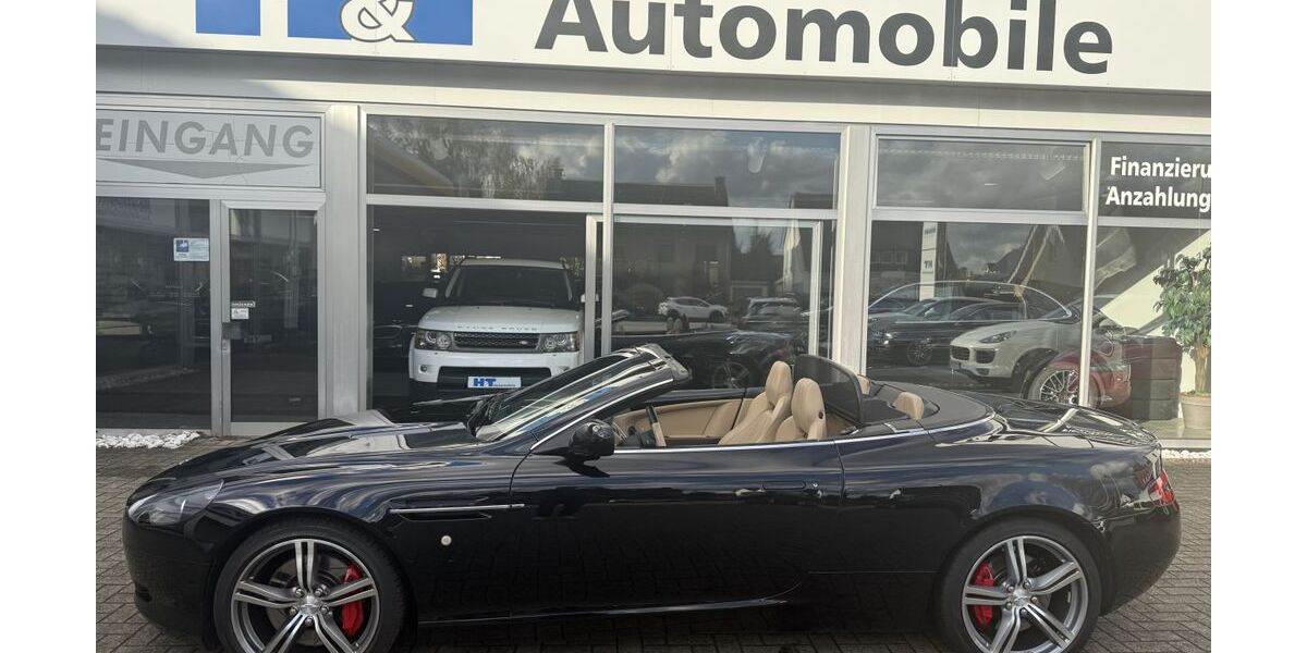 Aston Martin DB9 62.500 km 45.950 &euro; Bielefeld 33649