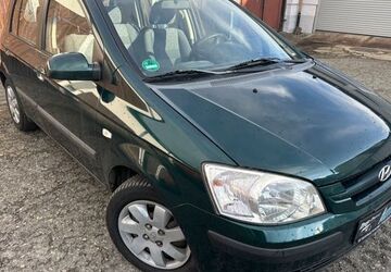 Hyundai Getz 96.713 km 2.999 &euro; Chemnitz 09111