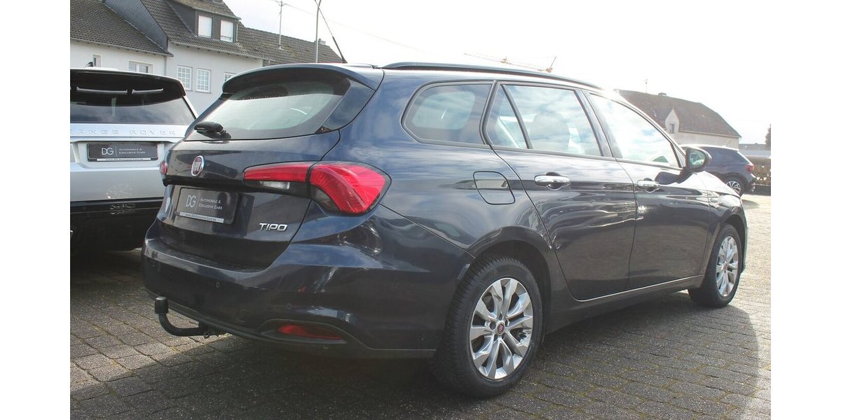 Fiat Tipo Lounge 1.6 MultiJet 232.400 km 6.999 &euro; Badem 54657