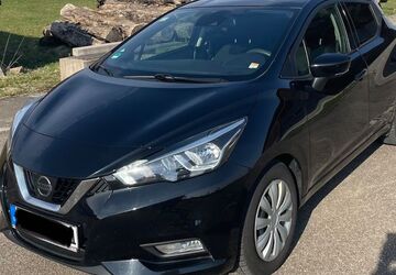 Nissan Micra 70.500 km 9.900 &euro; Geislingen an der Steige 73312