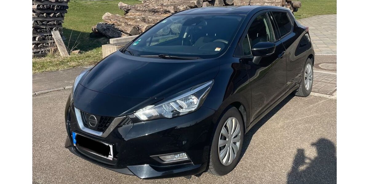 Nissan Micra 70.500 km 9.900 &euro; Geislingen an der Steige 73312