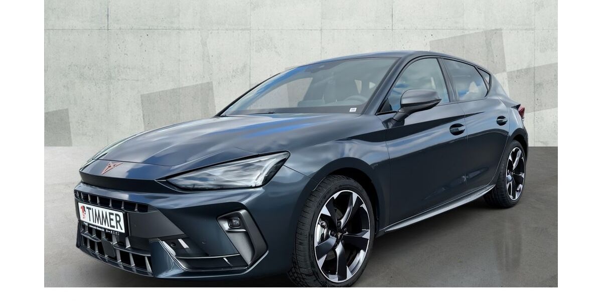 Cupra Leon 2.691 km 34.790 &euro; Nordhorn 48529