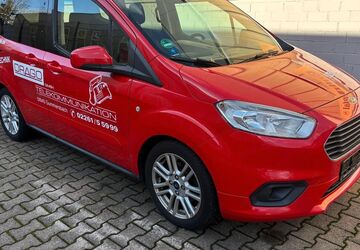 Ford Tourneo Courier 134.669 km 5.900 &euro; Lüdenscheid 58513