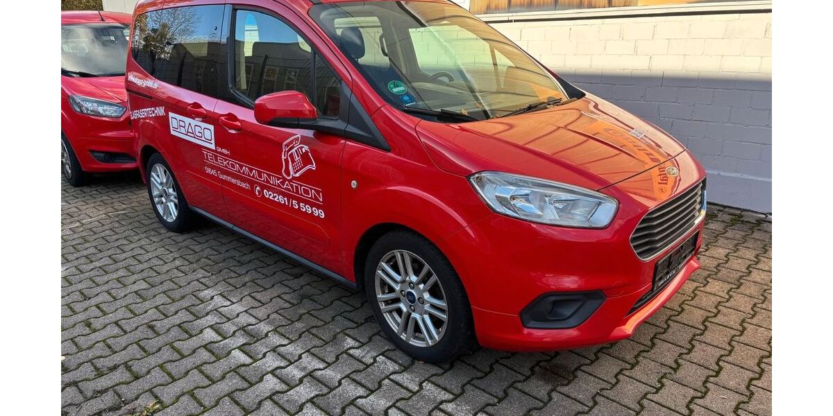 Ford Tourneo Courier 134.669 km 5.900 &euro; Lüdenscheid 58513