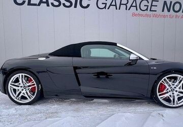 Audi R8 47.911 km 115.900 &euro; Dollern 21739