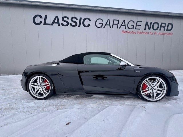 Audi R8 47.911 km 115.900 &euro; Dollern 21739