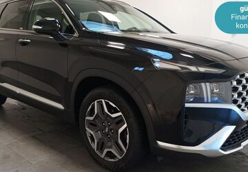 Hyundai SANTA FE 76.066 km 29.770 &euro; Egelsbach 63329