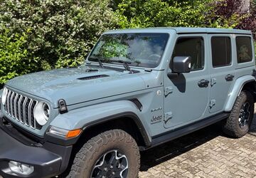 Jeep Wrangler 12.000 km 58.500 &euro; Leichlingen 42799