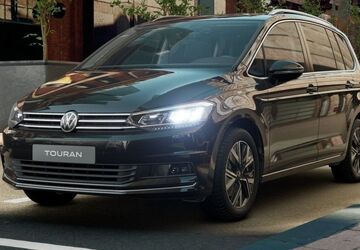 VW Touran 23.630 km 36.863 &euro; Northeim 37154