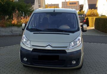 Citroen Jumpy 255.703 km 3.000 &euro; Creußen 95473
