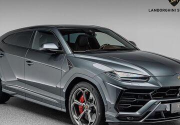 Lamborghini Urus 83.000 km 199.900 &euro; Böblingen 71034