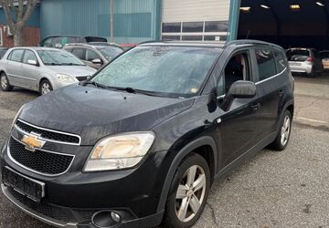 Chevrolet Orlando 261.000 km 3.500 &euro; Åbyhøj 08230