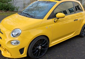Abarth 595 Competizione 31.000 km 19.680 &euro; Burbach 57299