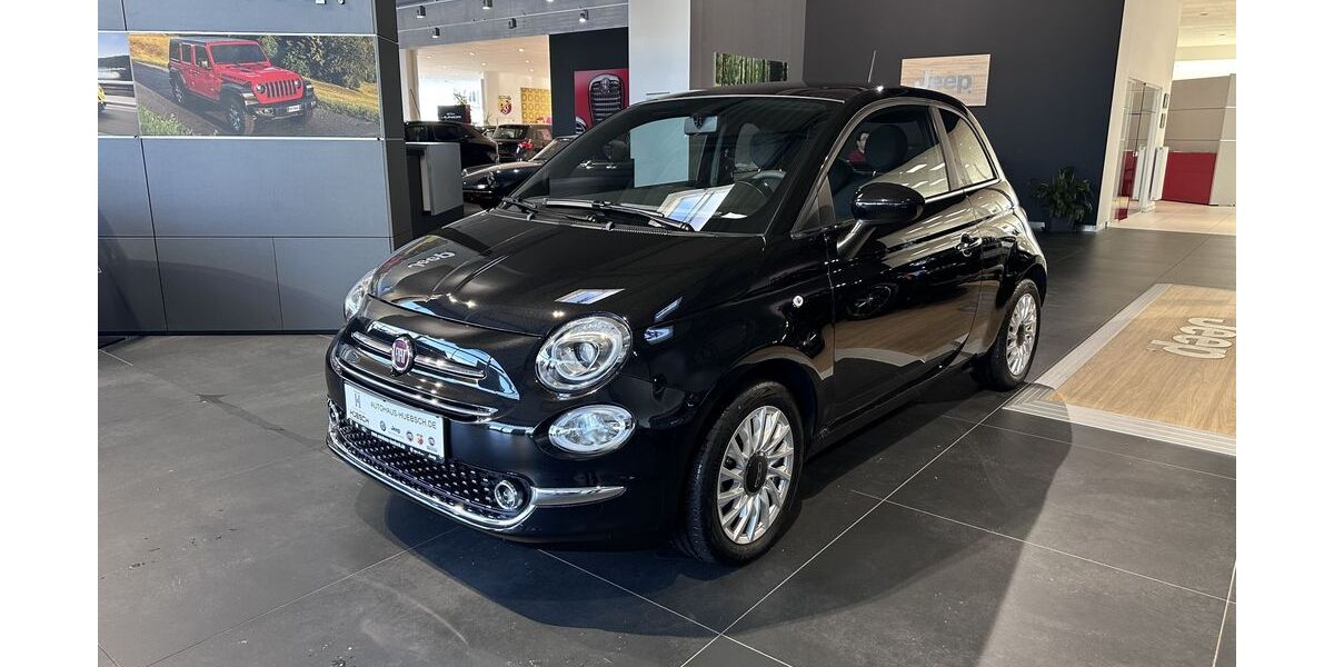 Fiat 500 35.100 km 13.990 &euro; Chemnitz 09130