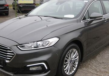 Ford Mondeo 100.000 km 17.490 &euro; Bad Blankenburg 07422