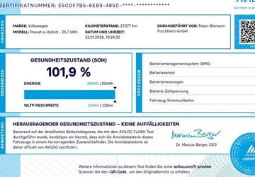 VW Passat 27.550 km 34.440 &euro; Forchheim 91301