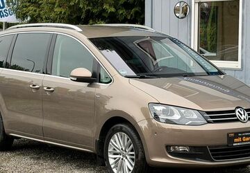 VW Sharan 157.838 km 13.990 &euro; Berlin 13088