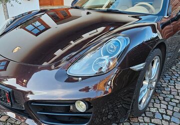 Porsche Cayman 61.549 km 49.800 &euro; Berschweiler 55777