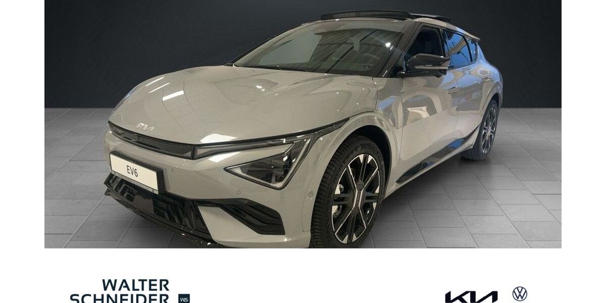 Kia EV6 15.000 km 44.990 &euro; Siegen 57072
