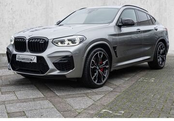 BMW X4 M 40.539 km 53.480 &euro; Hilden 40721