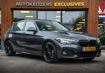 BMW 125 191.107 km 18.428 &euro; Apeldoorn 